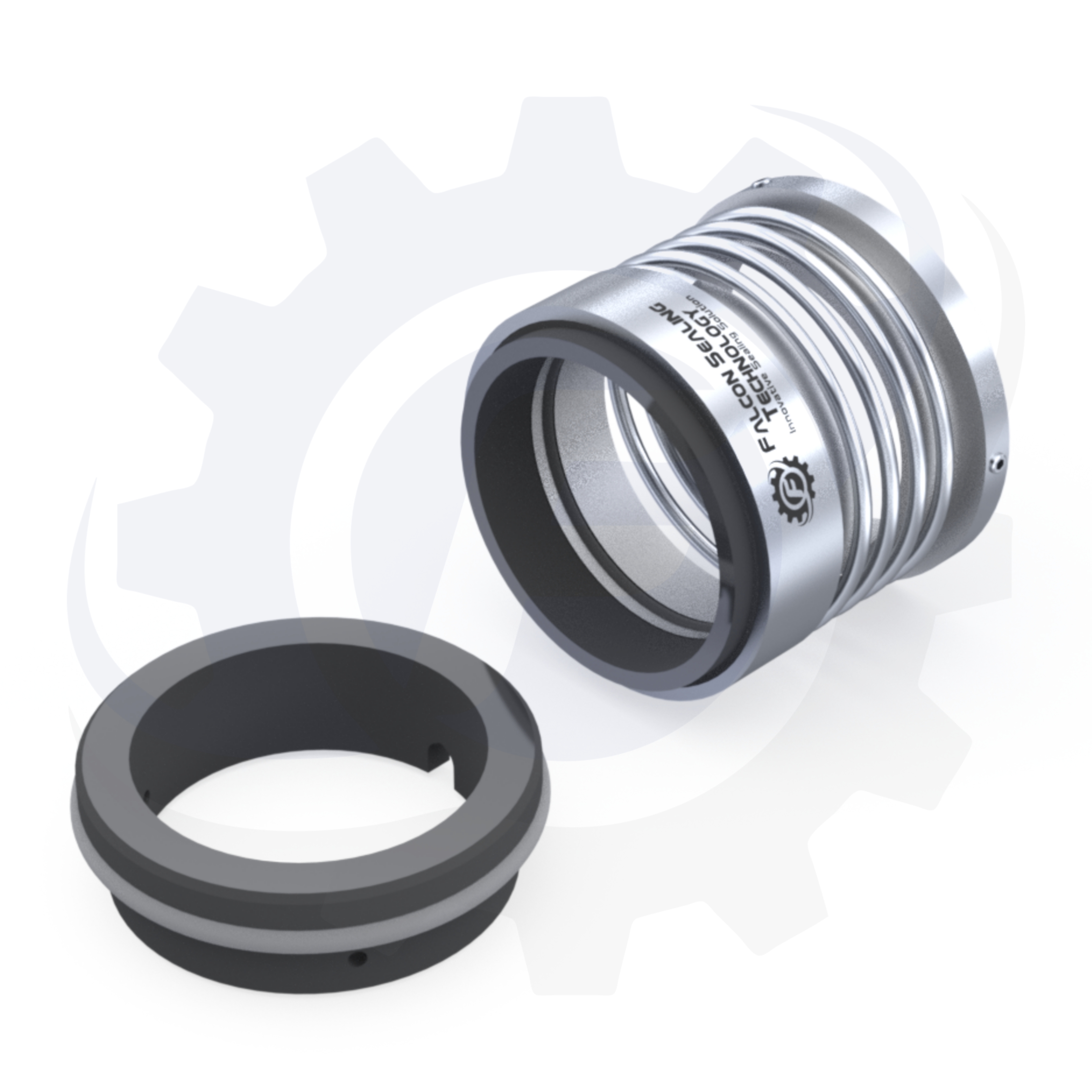 Single Spring Mechanical Seal